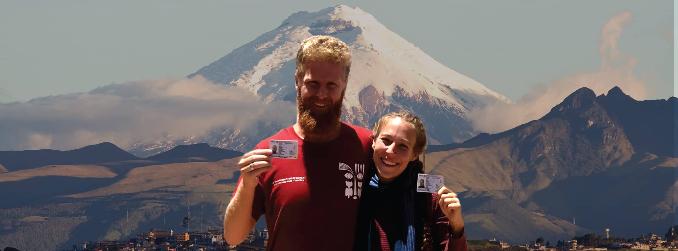 Ecuador’s Digital Nomad Visa: How This Couple Succeeded