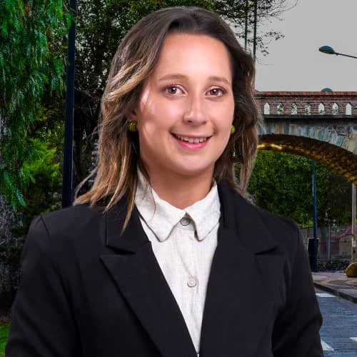 Betsy Prado, Visa lead & client liaison at Expat Law Group