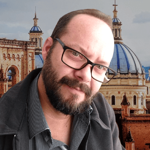 Wolfram Palacio, Attorney at Expat Law Group